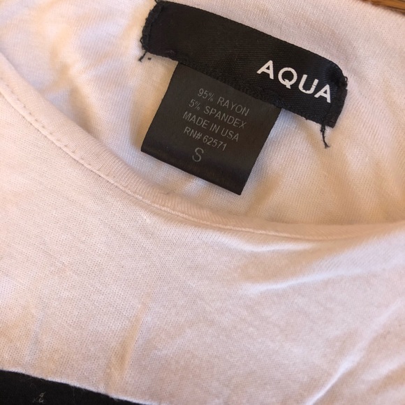 Aqua Maxi Dress - Picture 3 of 5